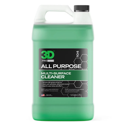 3D All Purpose Cleaner 1 Gallon
