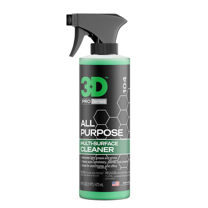 3D All Purpose Cleaner 16 oz