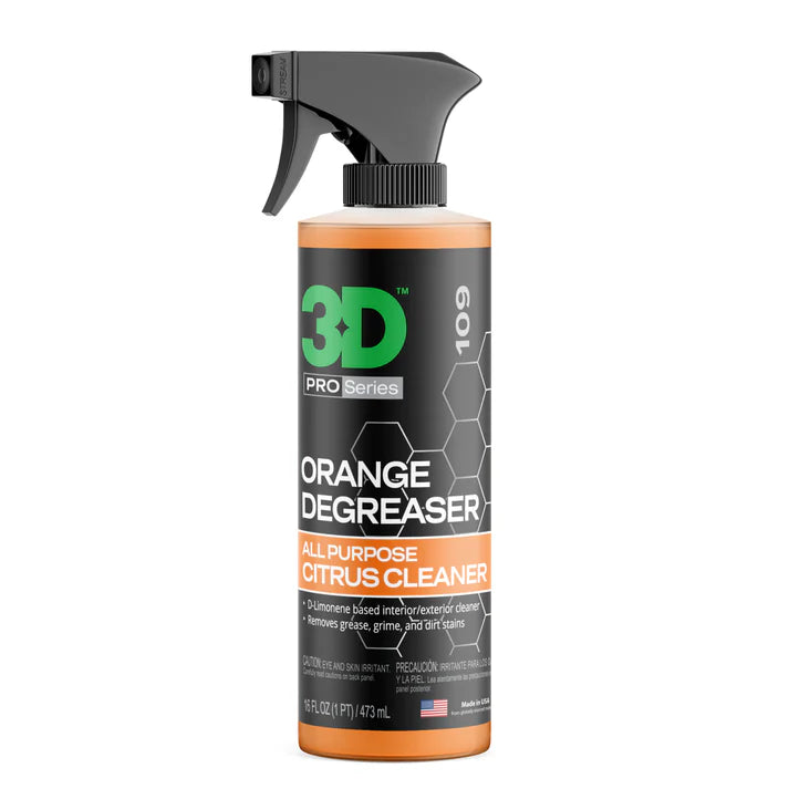 3D Orange Degreaser 16oz
