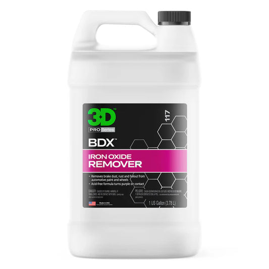 3D BDX Iron Remover 1 Gallon