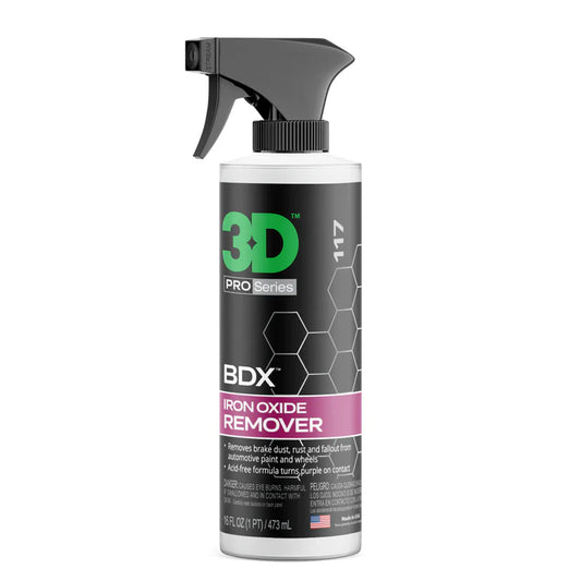 3D BDX Iron Remover 16 oz