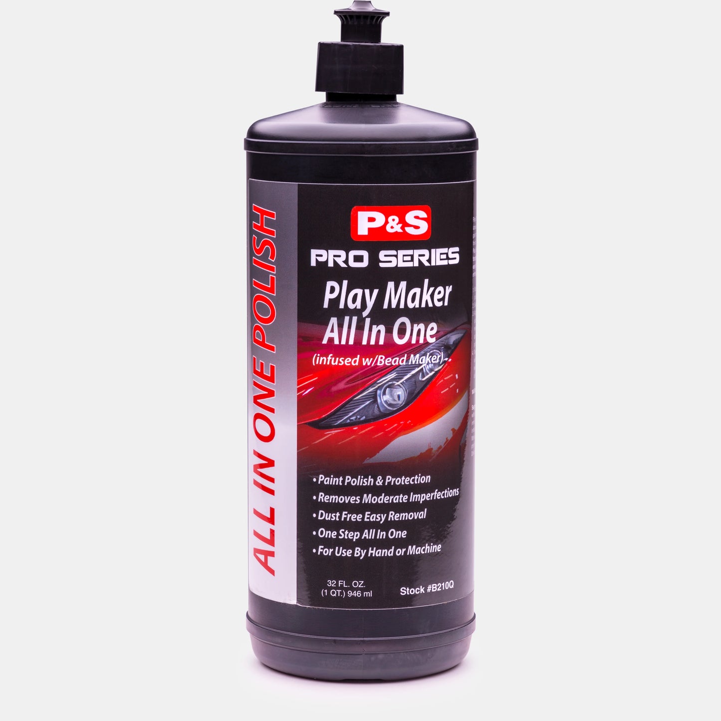 P&S Play Maker - All In One Polish 1 Quart