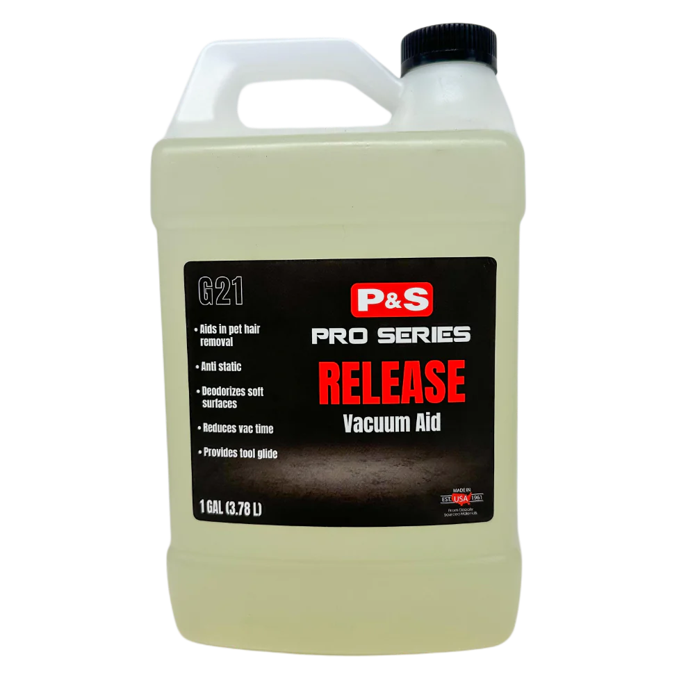 P&S Release Vacuum Aid 1 Gallon