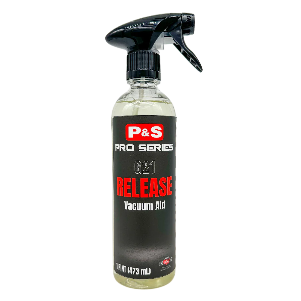 P&S Release Vacuum Aid 1 Pint