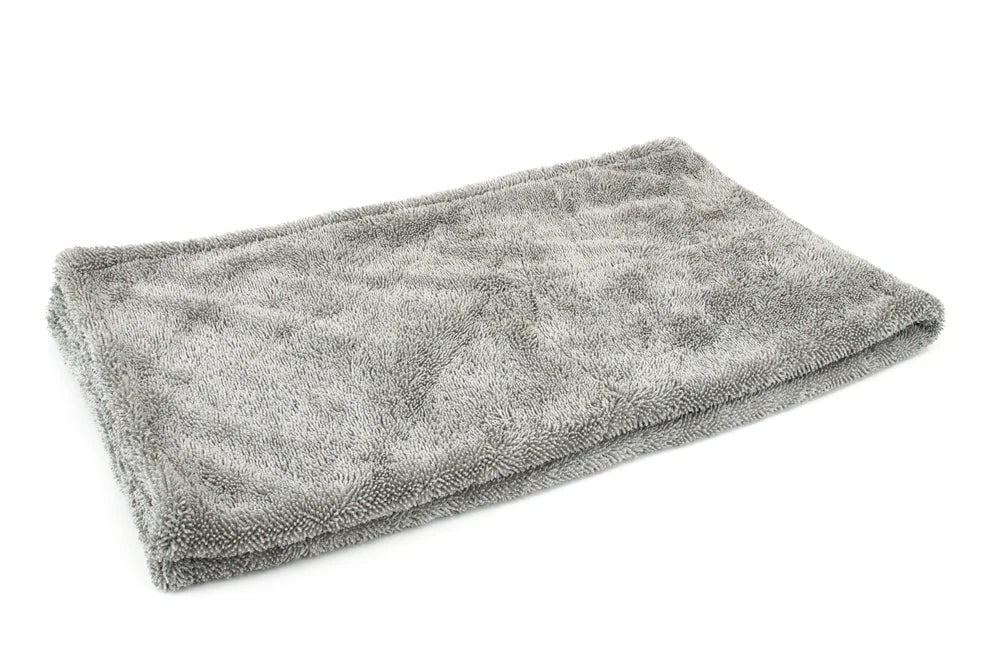 Dreadnought XL Drying Towel 20x40 Gray