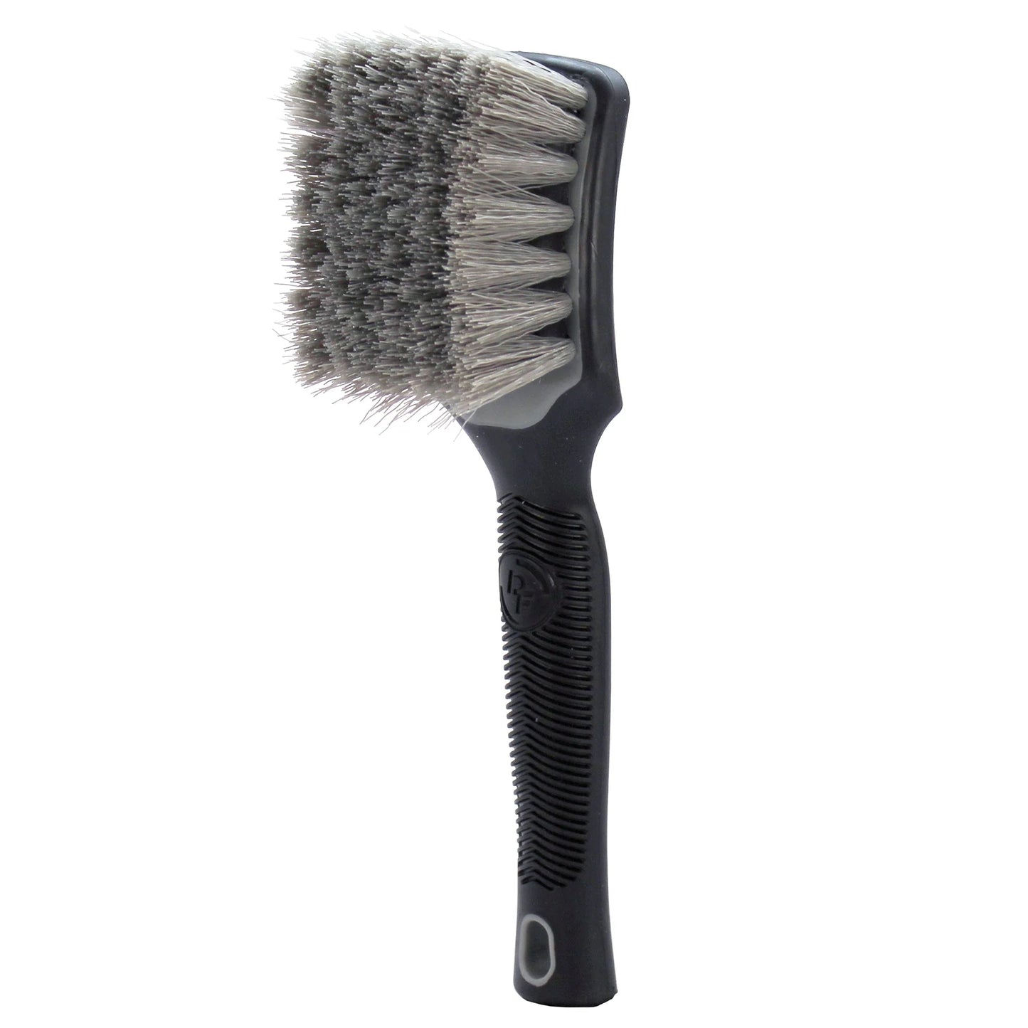 Detail Factory Stiff Scrub Brush Gray