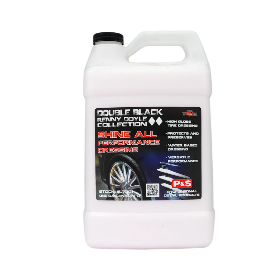 P&S Shine All Performance Dressing 1 Gallon