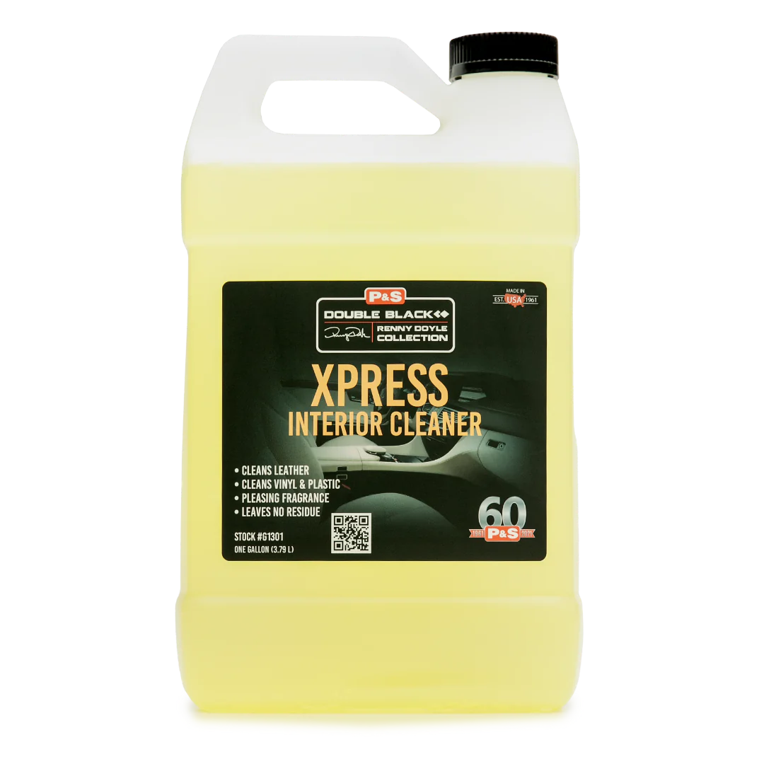 P&S Xpress Interior Cleaner 1 Gallon