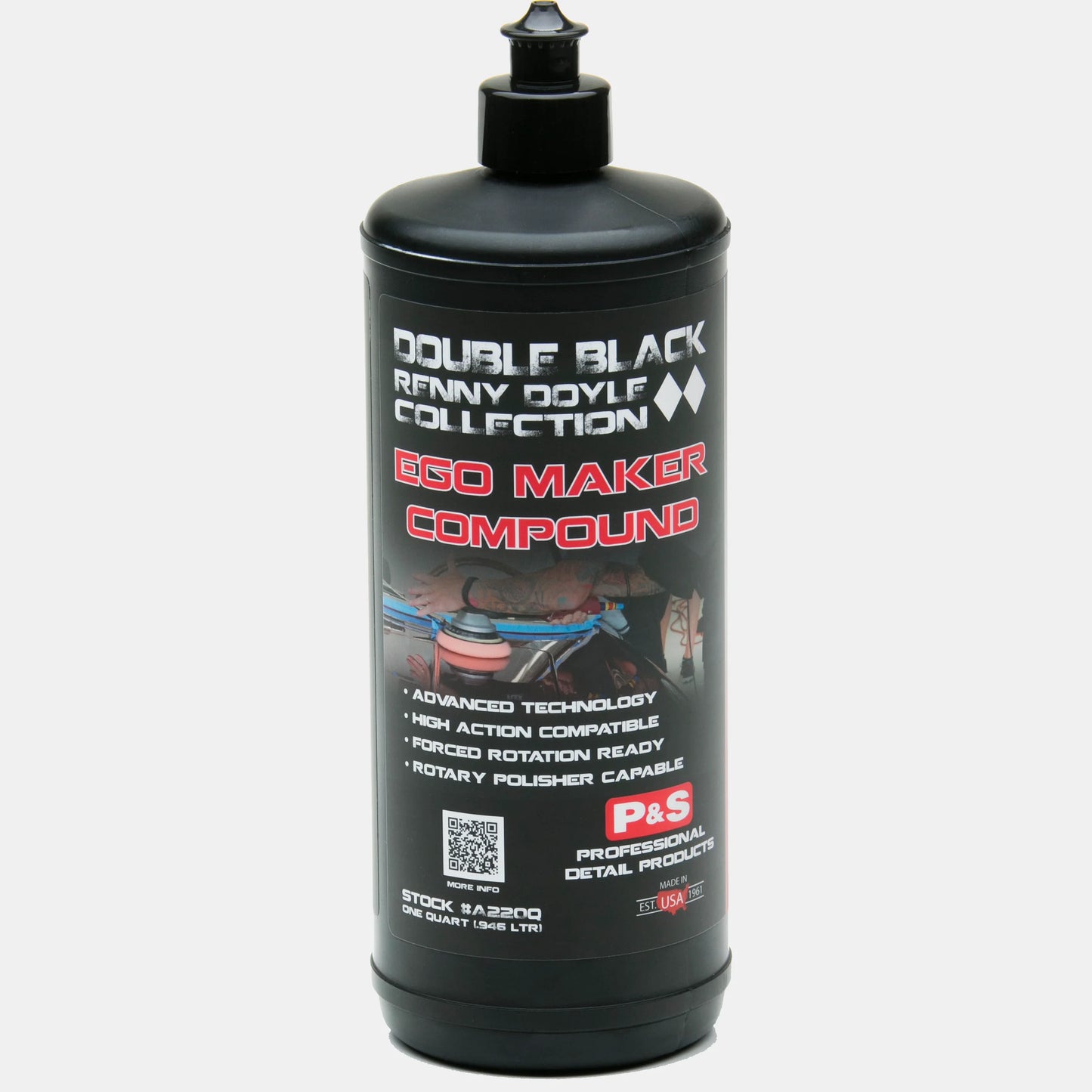 P&S Ego Maker Compound 1 Quart