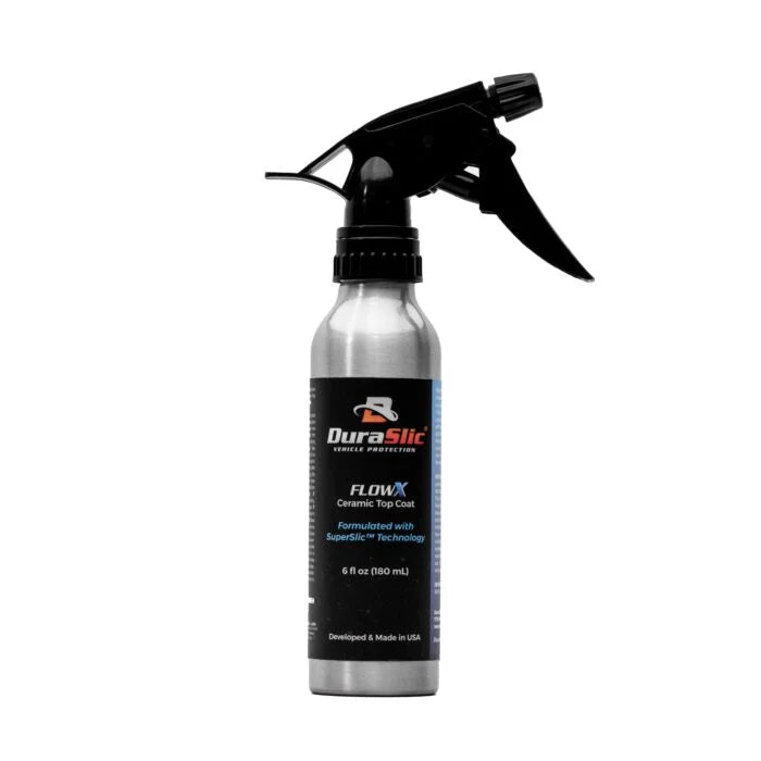 DS FlowX Ceramic Coating Topper 6 fl oz (180 mL)