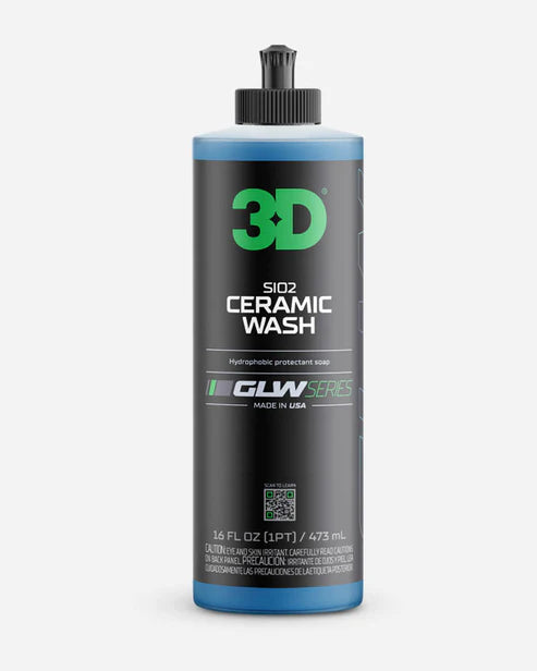 3D Ceramic Wash 1 Pint