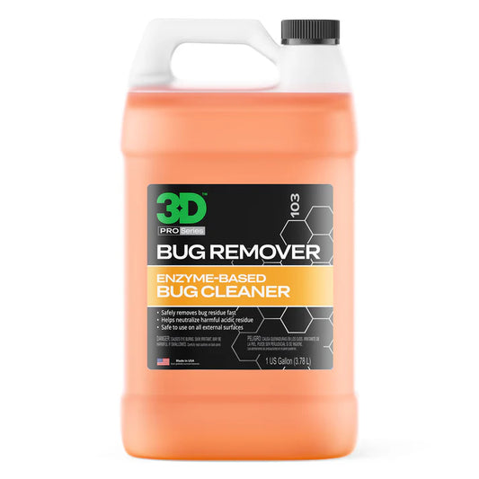 3D Bug Remover 1 Gallon