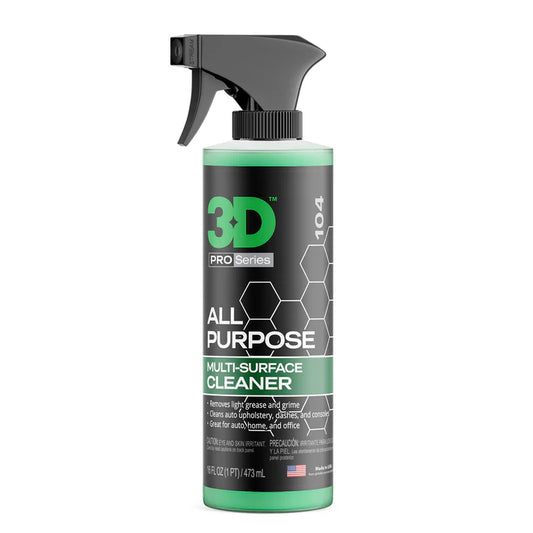 3D All Purpose Cleaner 16 oz