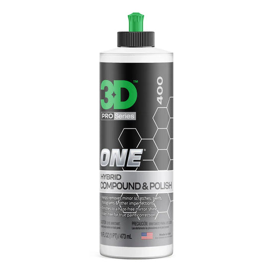 3D One Hybrid 16 Oz