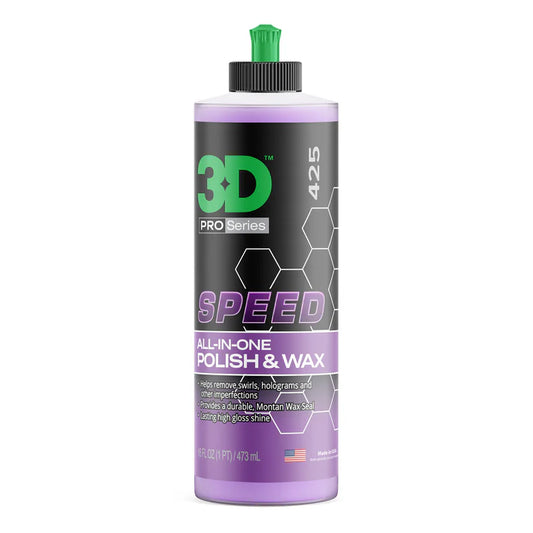 3D SPEED 16 Oz