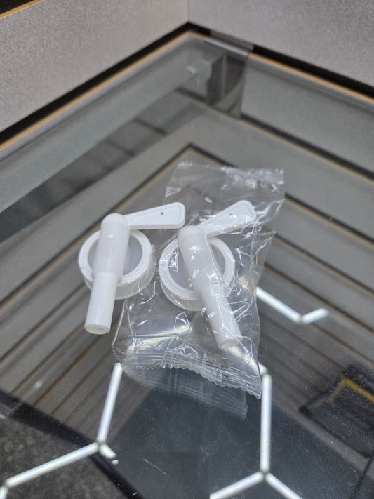 3/8" spigot for 1 gallon containers