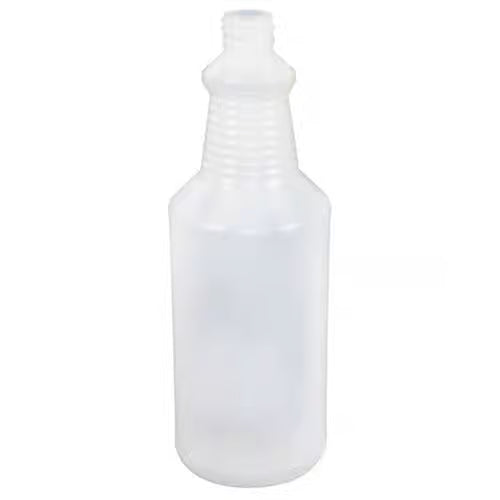 Quart Spray Bottle Clear