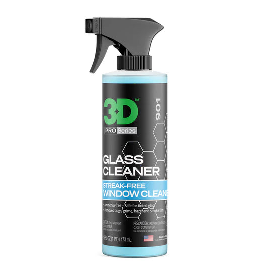 3D Glass Cleaner 16 oz