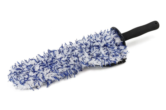 Barrel Blade Lite Microfiber Wheel Brush
