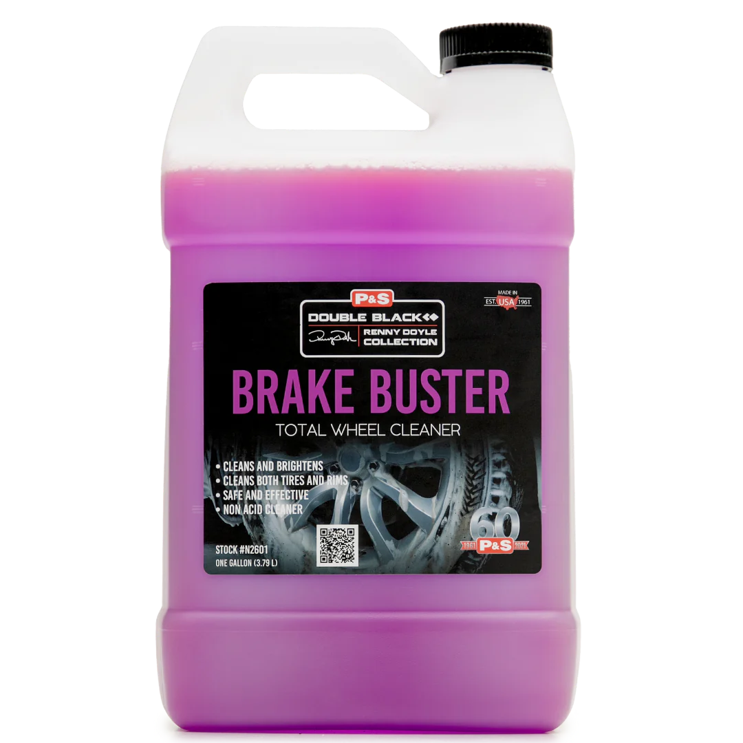 P&S Brake Buster Total Wheel Cleaner 1 Gallon