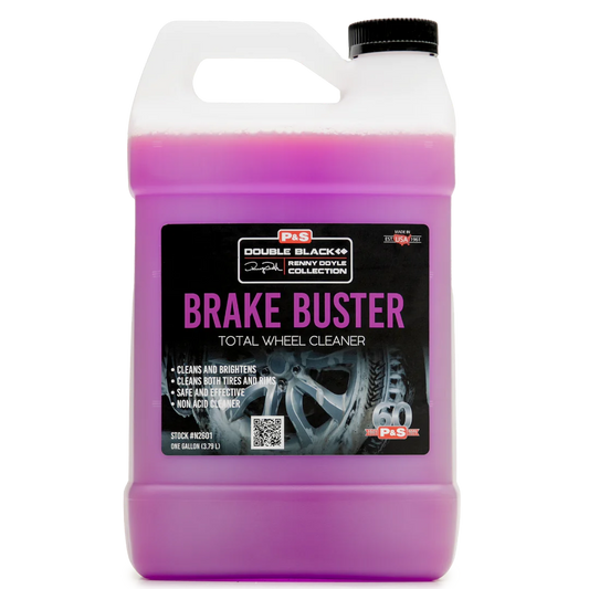 P&S Brake Buster Total Wheel Cleaner 1 Gallon