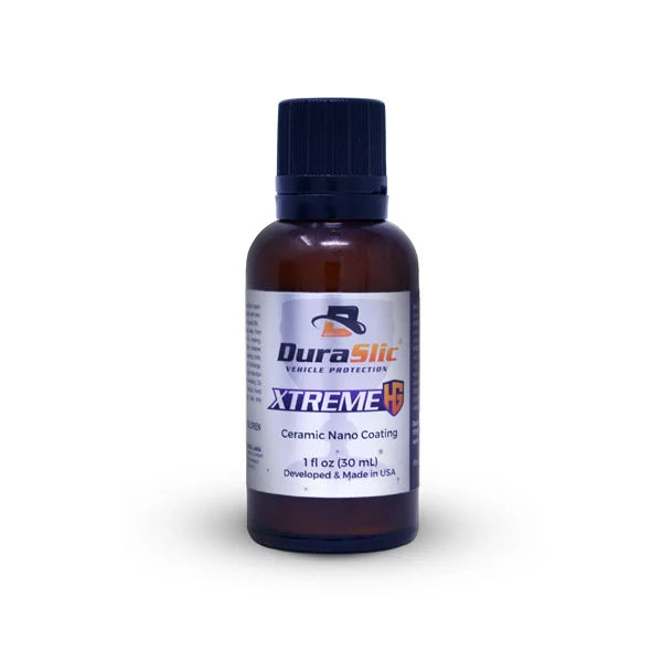DS 1500 XTREMEHG KIT High Gloss Ceramic Nano Coating 1 fl oz (30 mL)