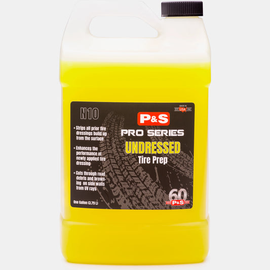 P&S Undressed Tire Prep 1 Gallon