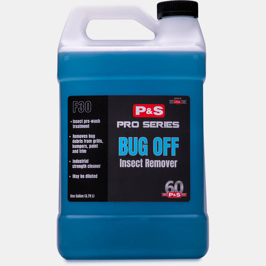 P&S Bug Off Insect Remover 1 Gallon