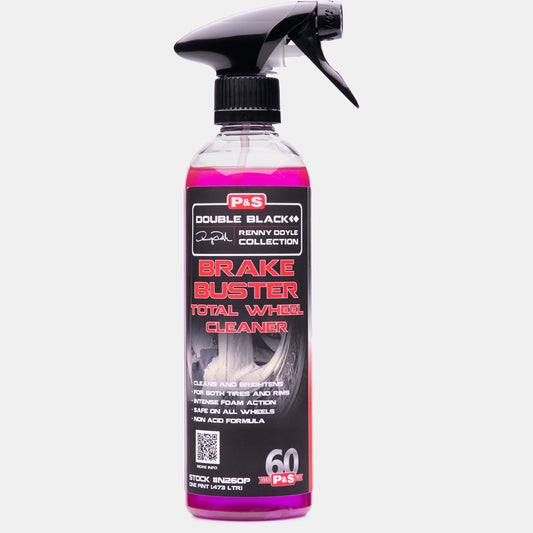 P&S Brake Buster Total Wheel Cleaner 1 Pint