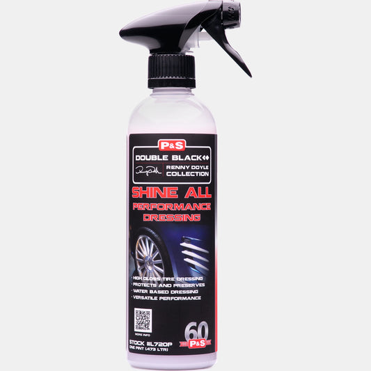 P&S Shine All Performance Dressing 1 Pint