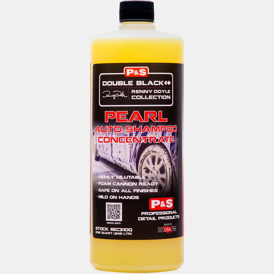 P&S Pearl Auto Shampoo 1 Quart