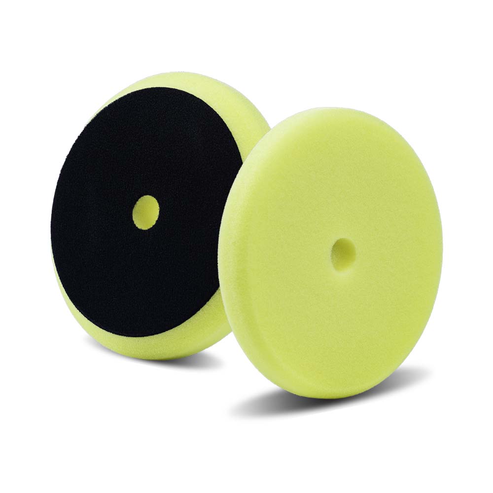 7" Smooth Surface Precision Rotary Cutting Pad Yellow