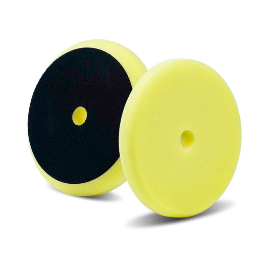 7" Smooth Surface Precision Rotary Cutting Pad Yellow