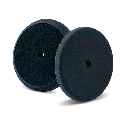 7" Smooth Surface Precision Rotary Finishing Pad Black