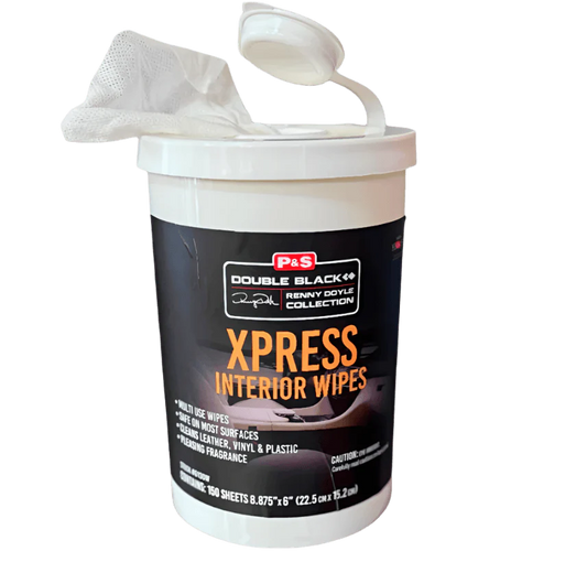 Xpress Interior Wipes