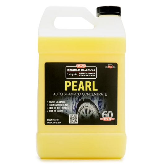 P&S Pearl Auto Shampoo 1 Gallon