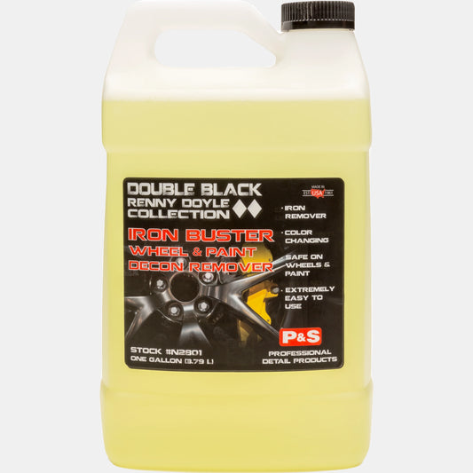 P&S Iron Buster Wheel & Paint Decon Remover 1 Gallon