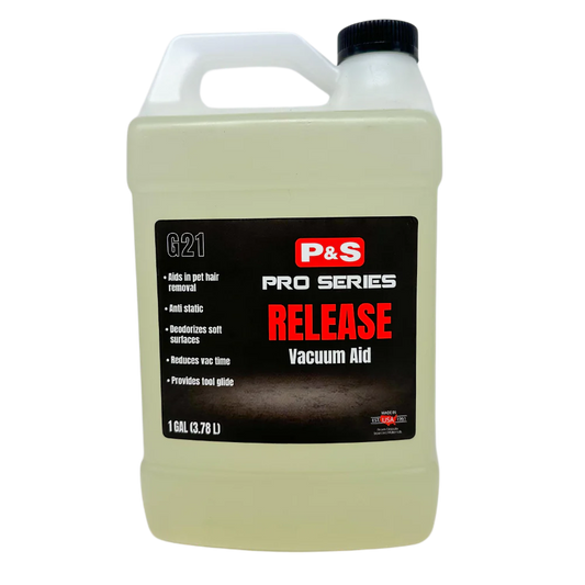 P&S Release Vacuum Aid 1 Gallon