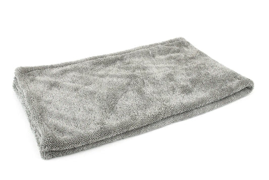 Dreadnought XL Drying Towel 20x40 Gray