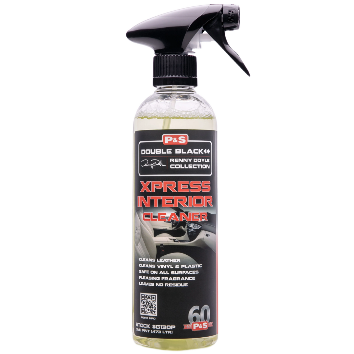 P&S Xpress Interior Cleaner 1 Pint