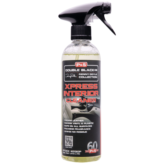 P&S Xpress Interior Cleaner 1 Pint