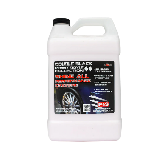 P&S Shine All Performance Dressing 1 Gallon
