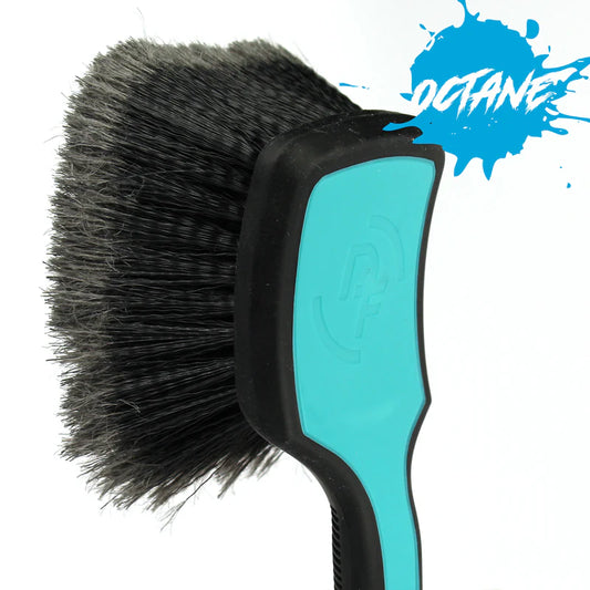 Detail Factory Wheel Face Brush Riptide Blue