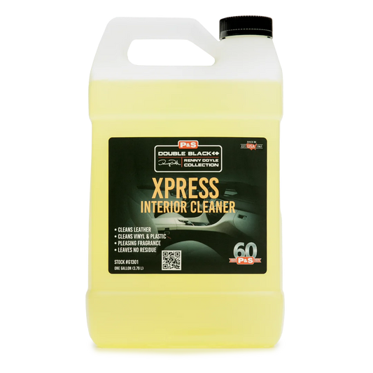 P&S Xpress Interior Cleaner 1 Gallon
