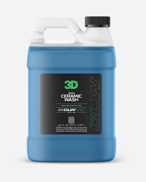 3D Ceramic Wash 1 Gallon