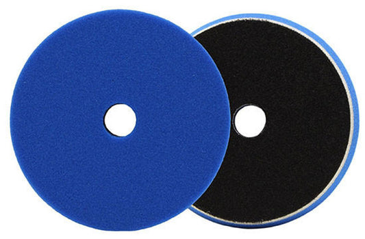 5.5" HDO Foam Heavy Polishing Pad Blue