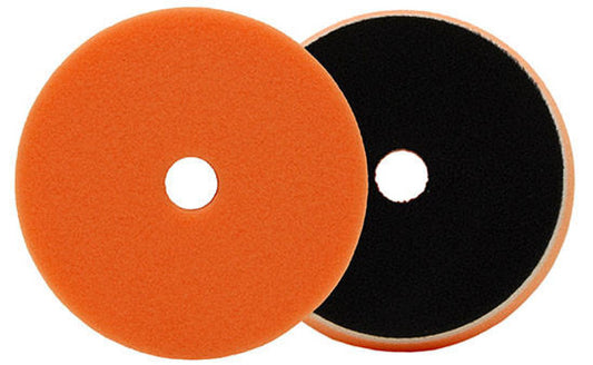 5.5" HDO Foam Polishing Pad Orange